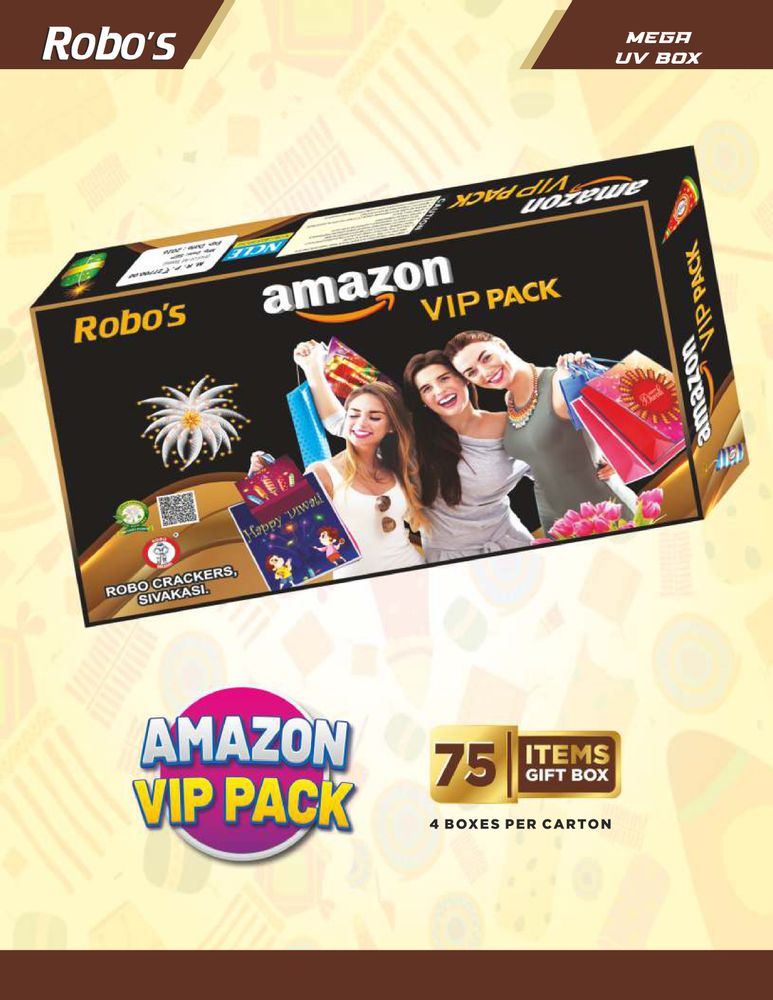 A to Z VIP Pack   (75 Items)