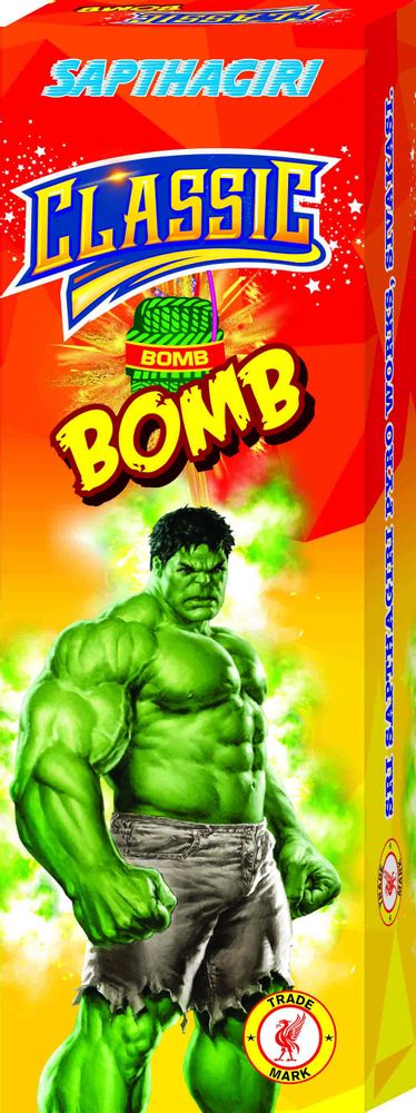 Classic Bomb