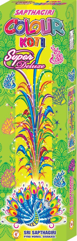 Colour Koti Super Deluxe