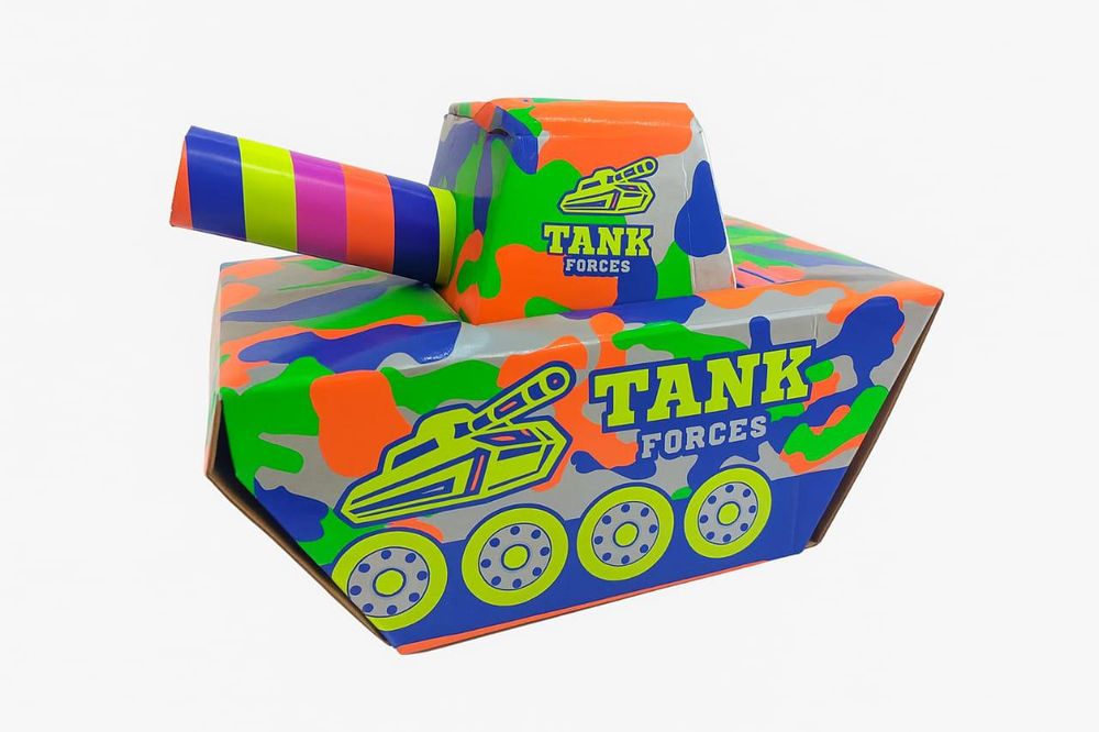 Tank Force
