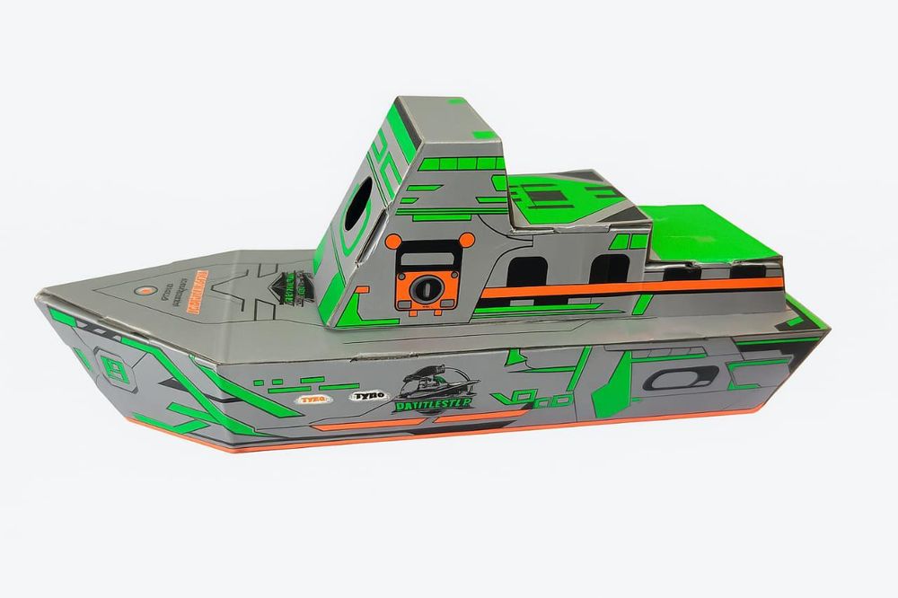 Battle Ship