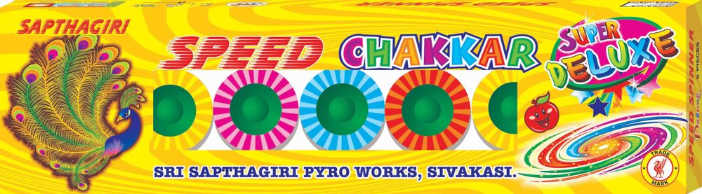 Speed Chakkar