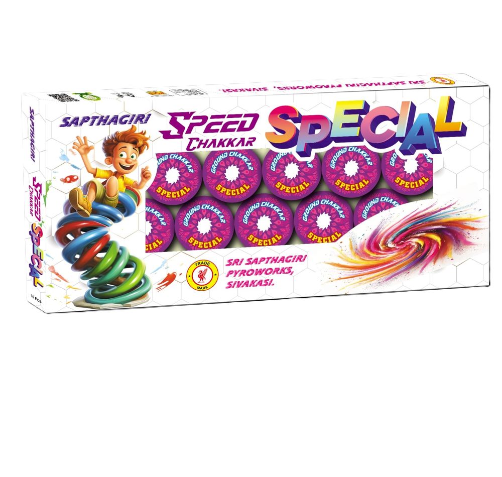 Speed Chakkar Special