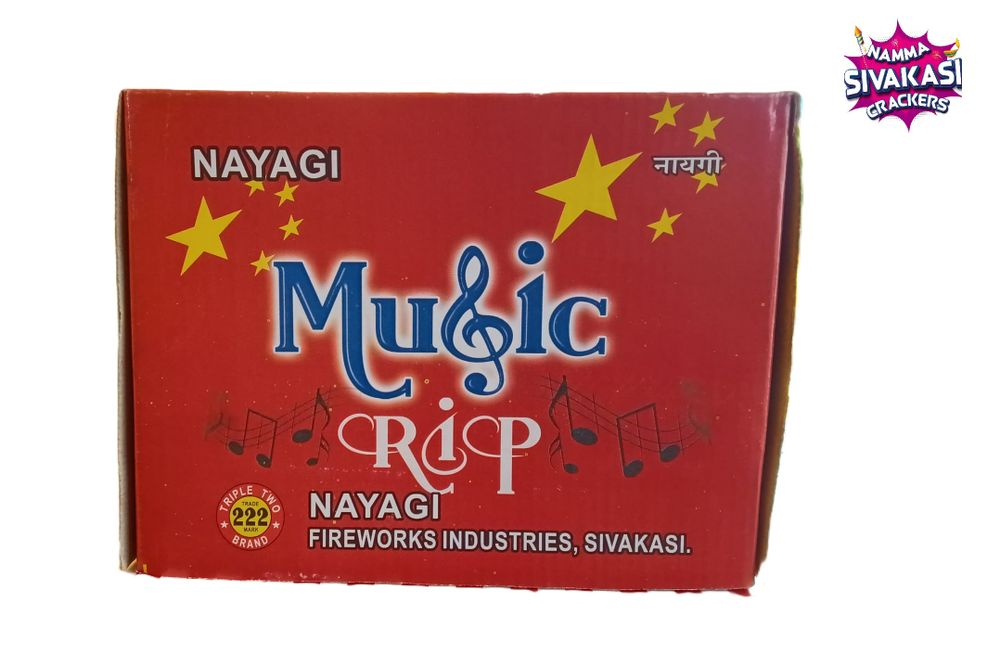 Music Rip 12 Shot