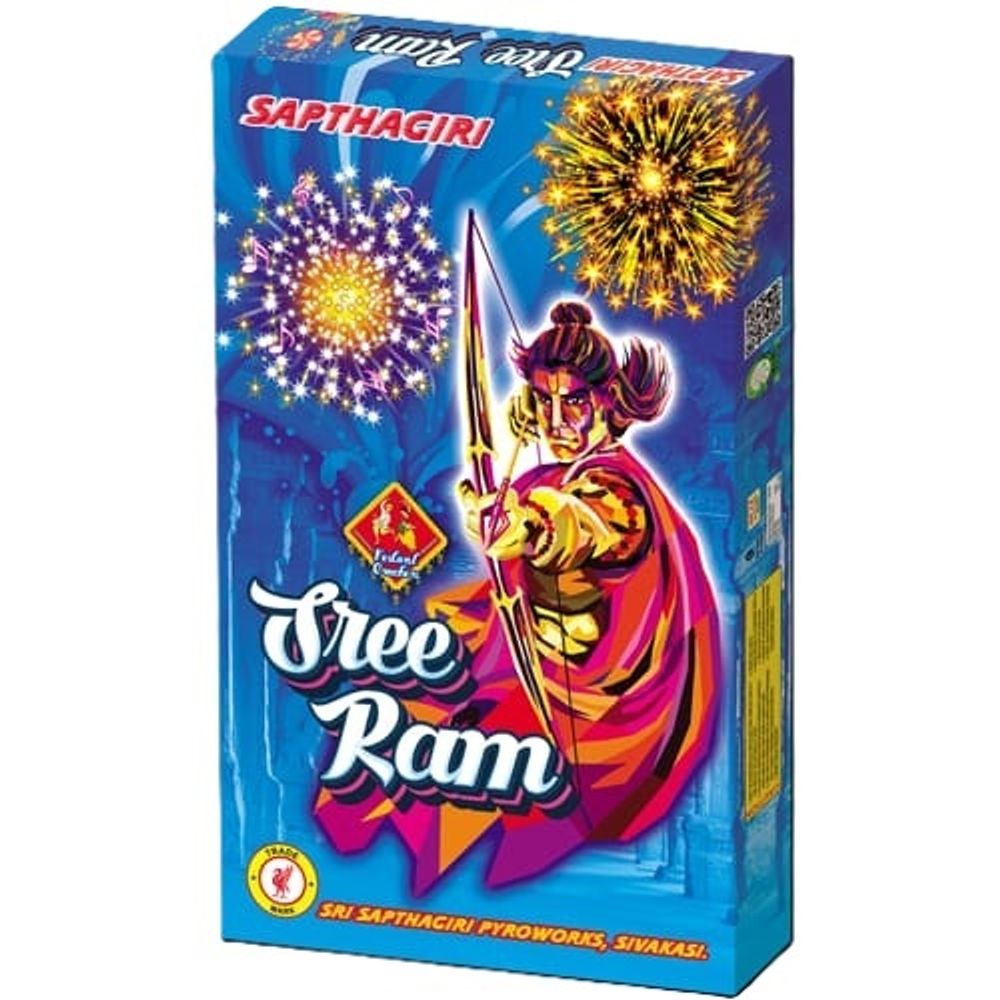 Sri Ram 25 Item