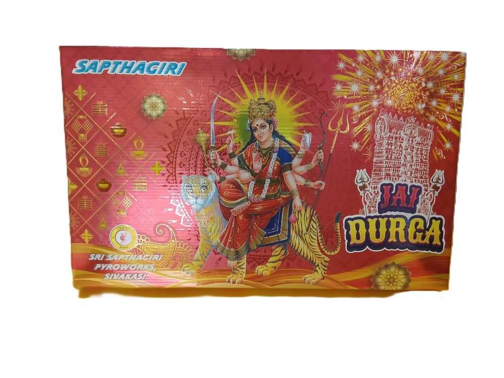 Jai Durga 60 Item