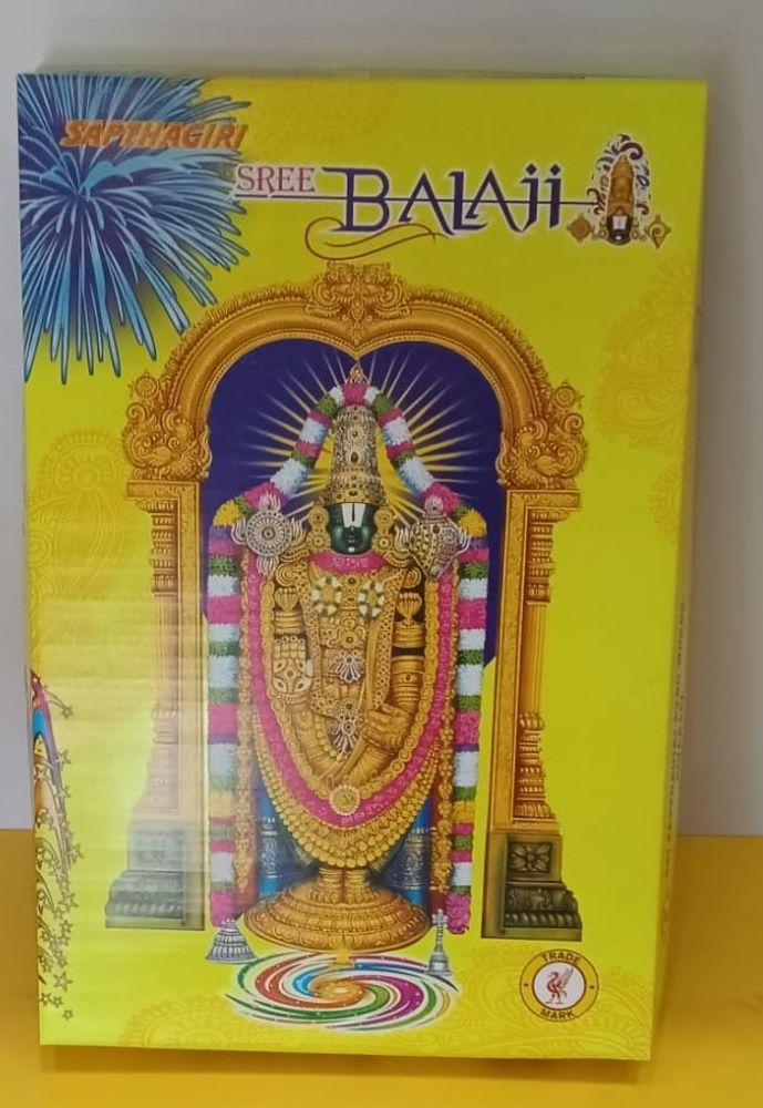 Sri Balaji 30 Item