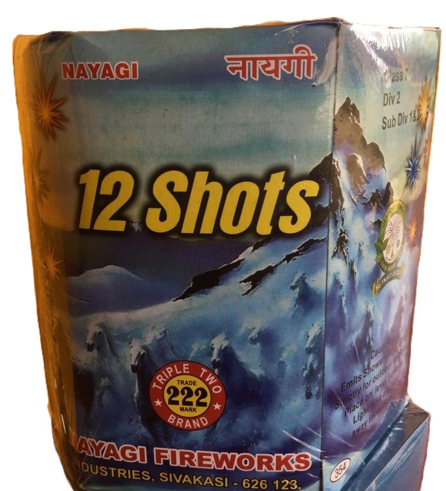 12 Shot