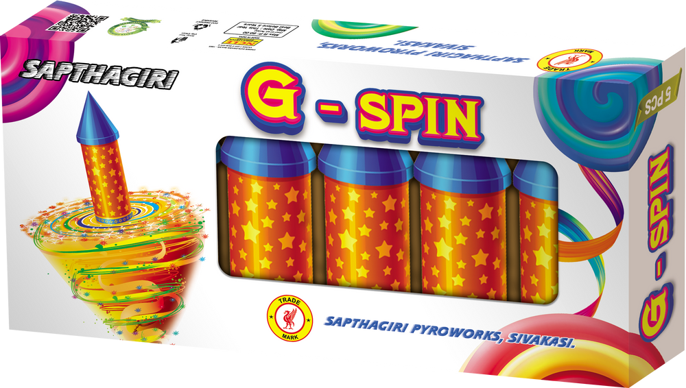 G. Spin(5pcs)