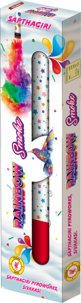 Rainbow Smoke