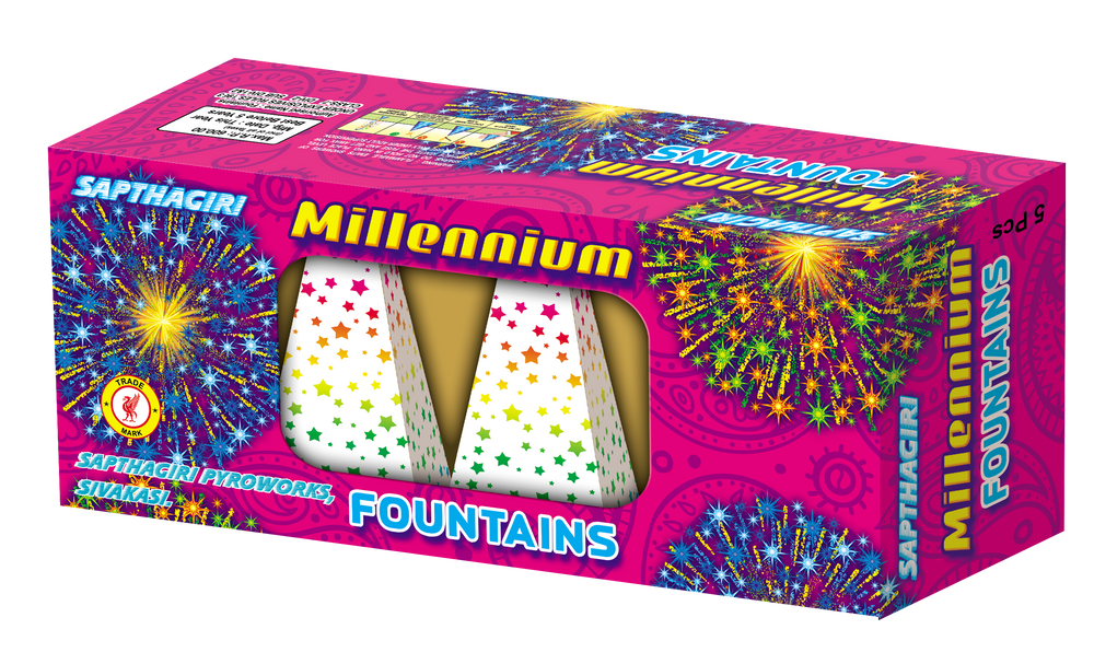 Millennium Fountain