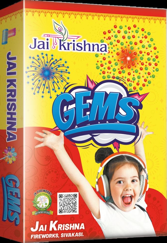 Gems (16 Items)