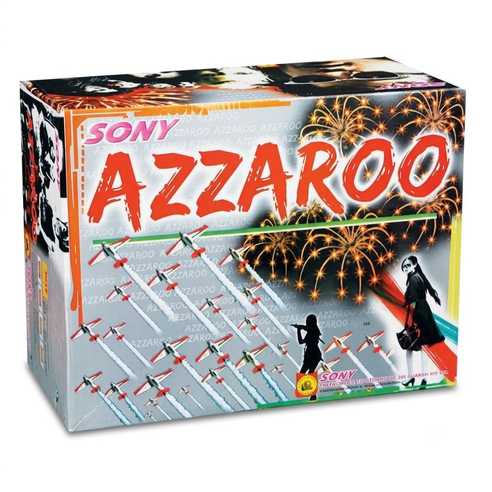 Azzaroo - 40