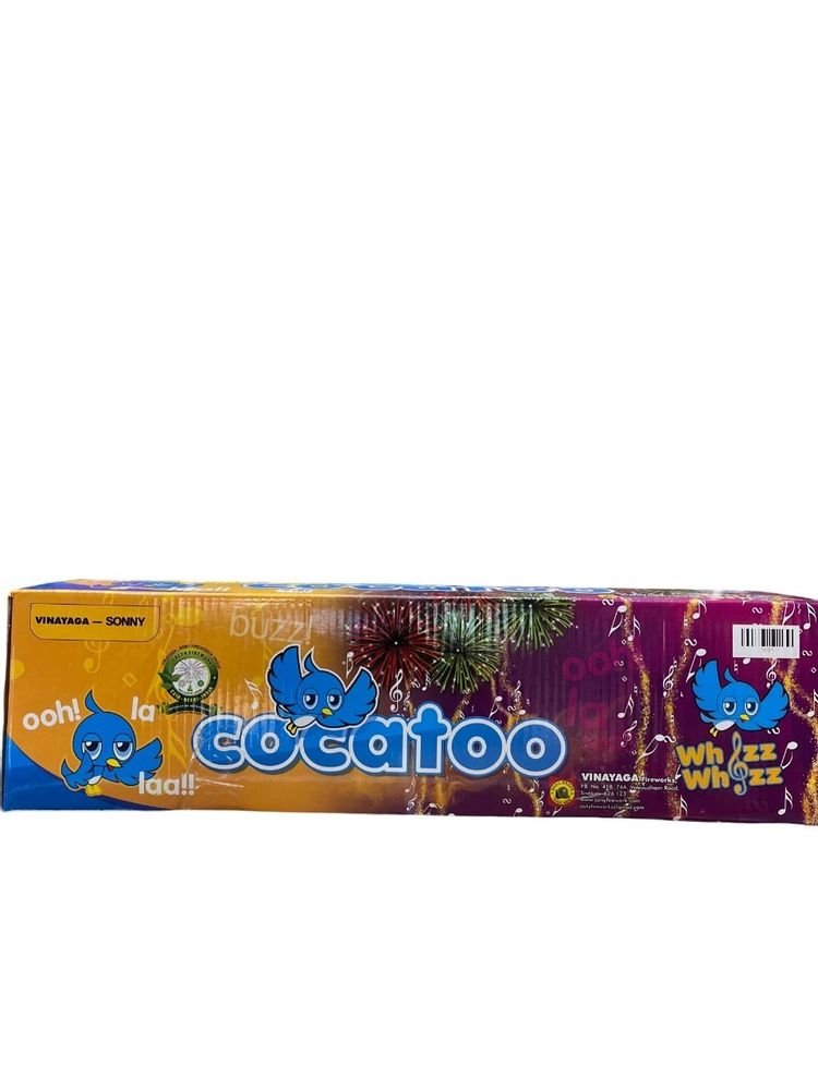 Cocatoo 25 - Whistling