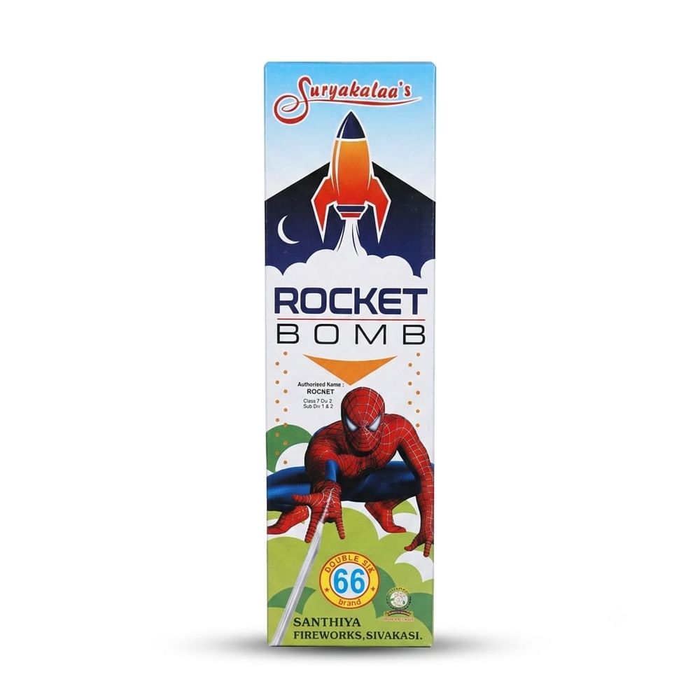 Rocket Bomb (10 Pcs)