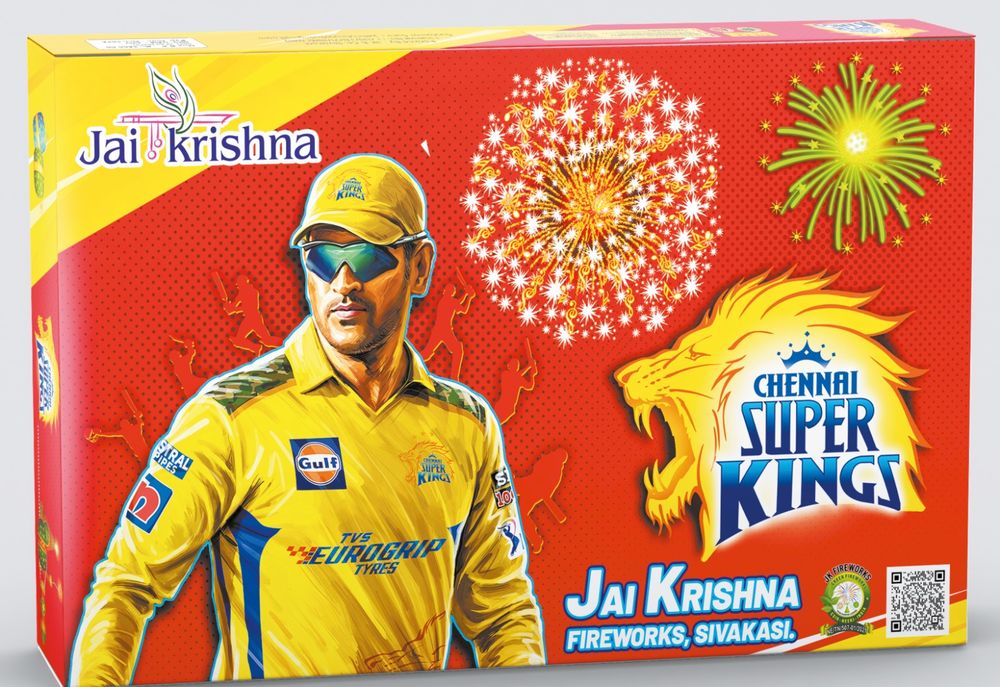 CSK (50 Items