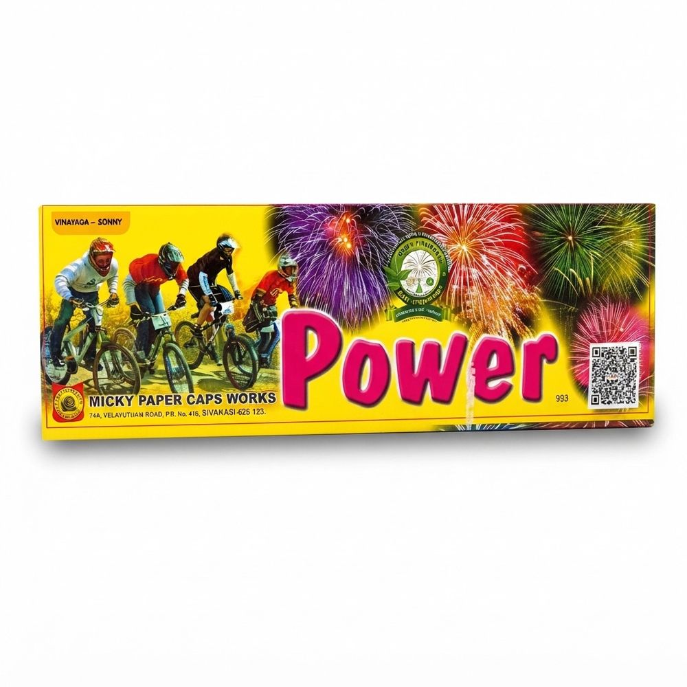 Power 60