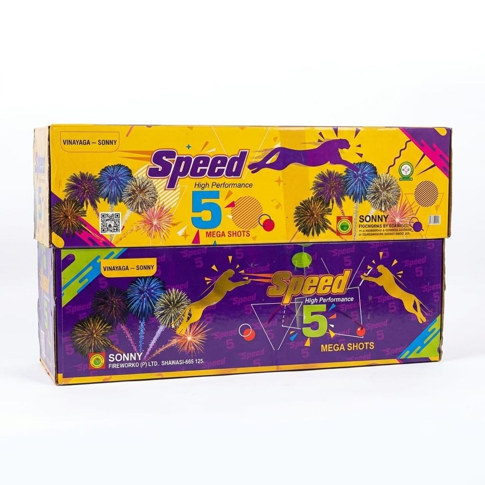 Speed 5