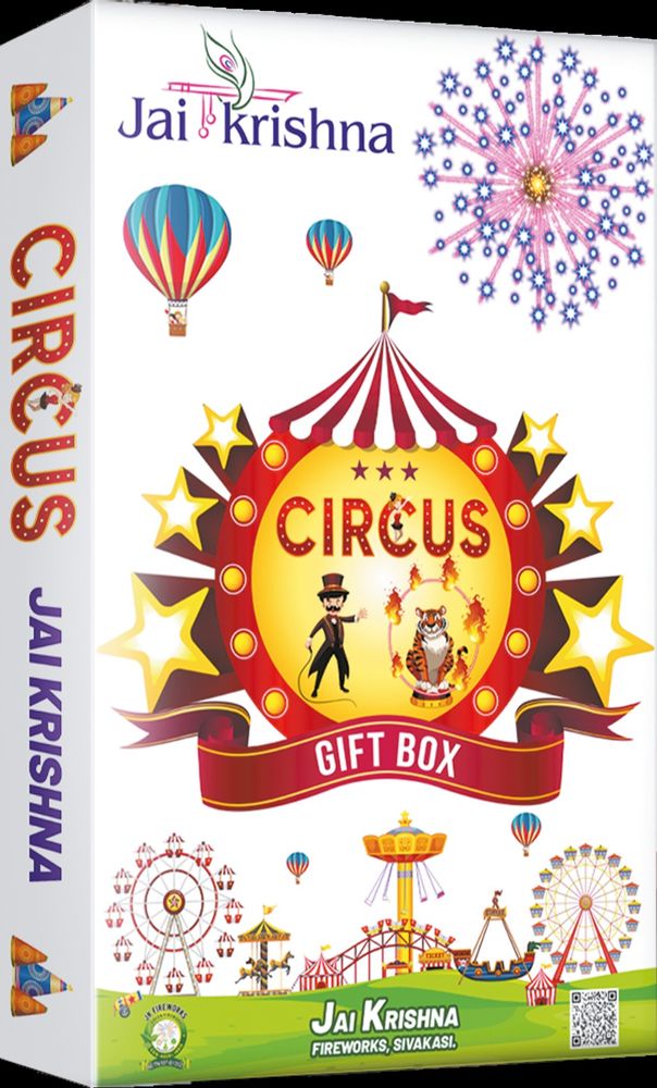 Circus (40 Items)