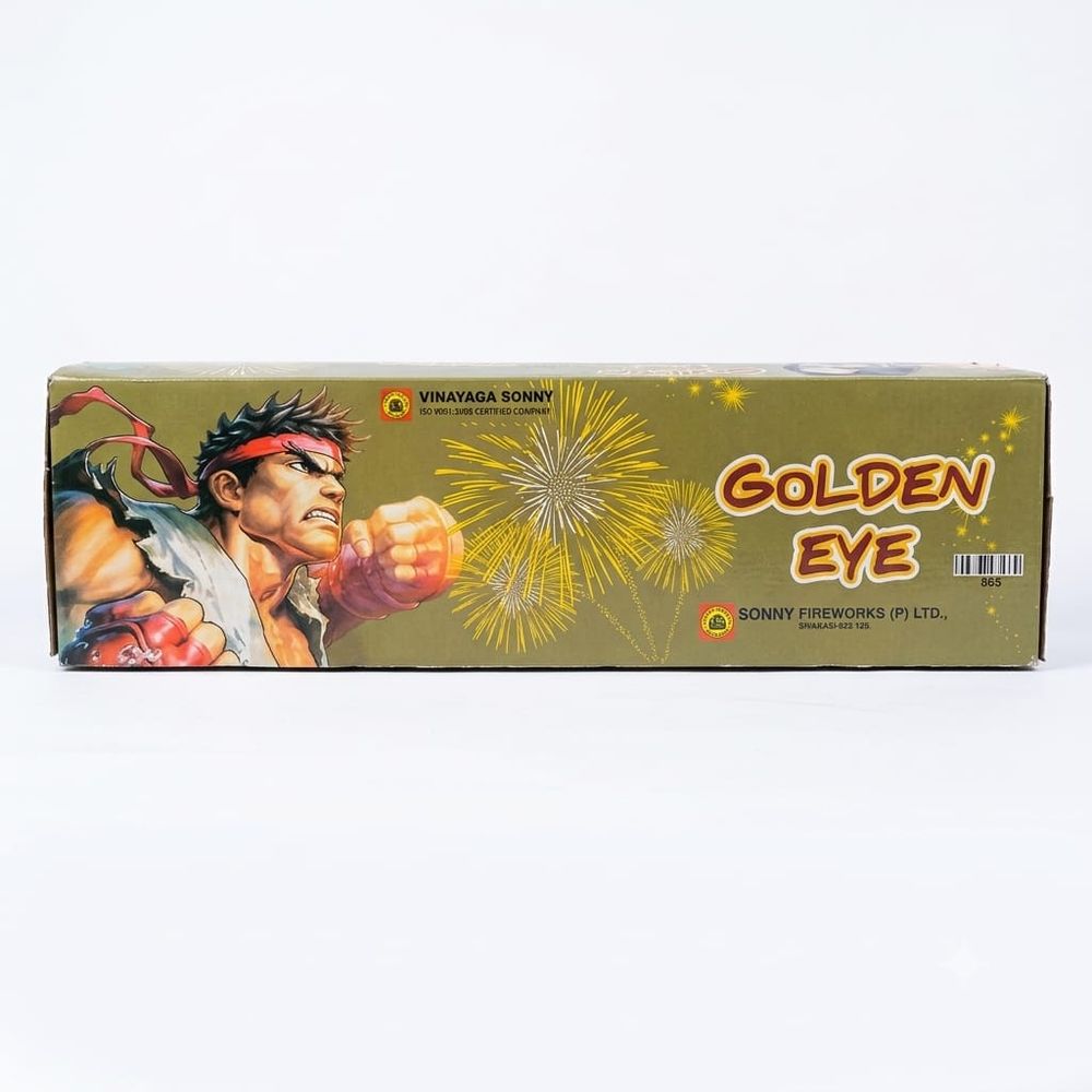 Golden Eye