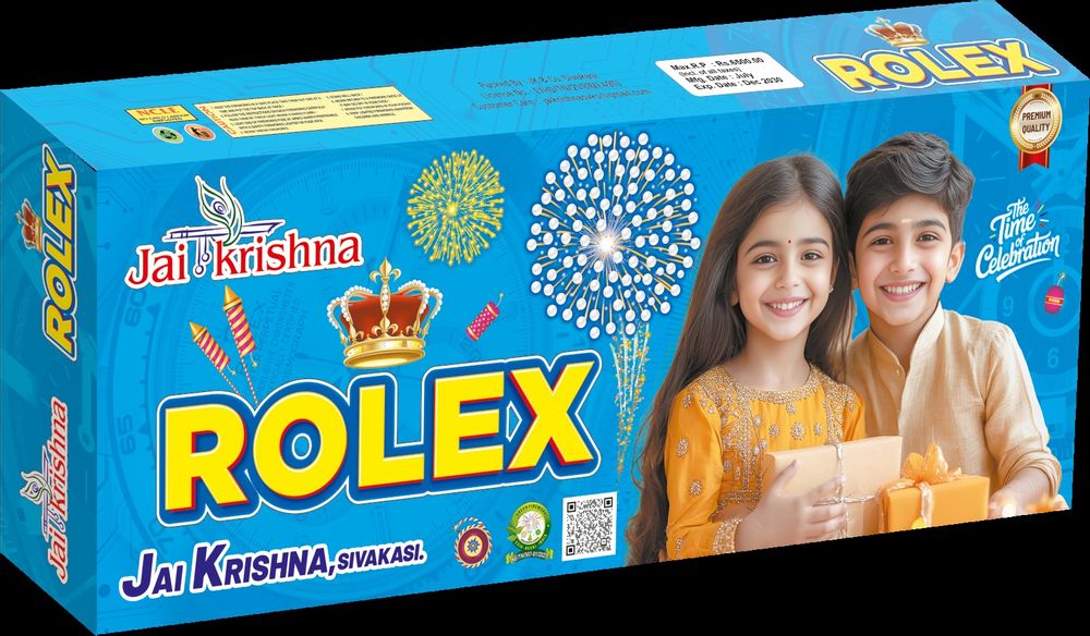 ROLEX (60 Items)