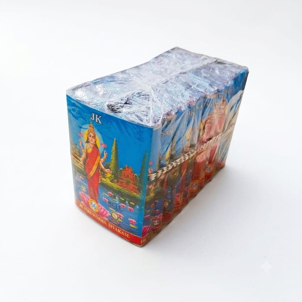 3 1/2" Lakshmi (10 Pkts)