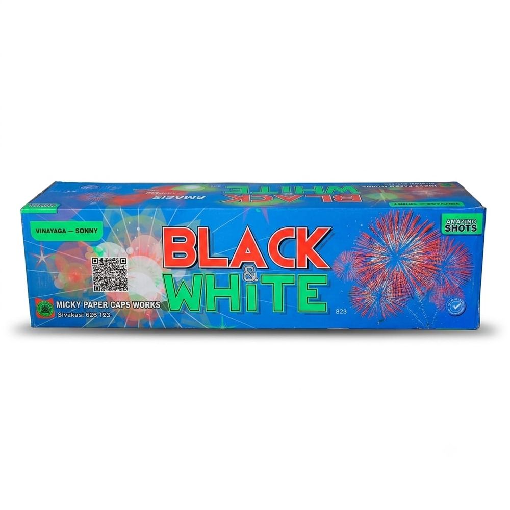 Black & White