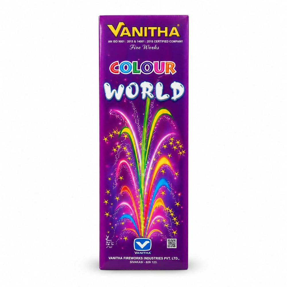 flowerpot World color