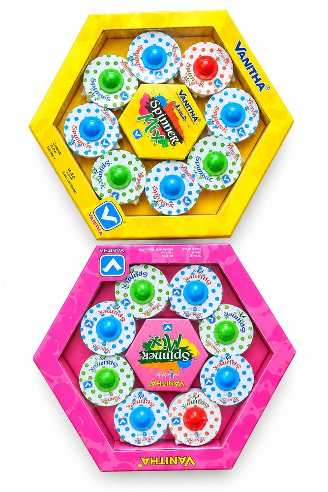 spinner mix