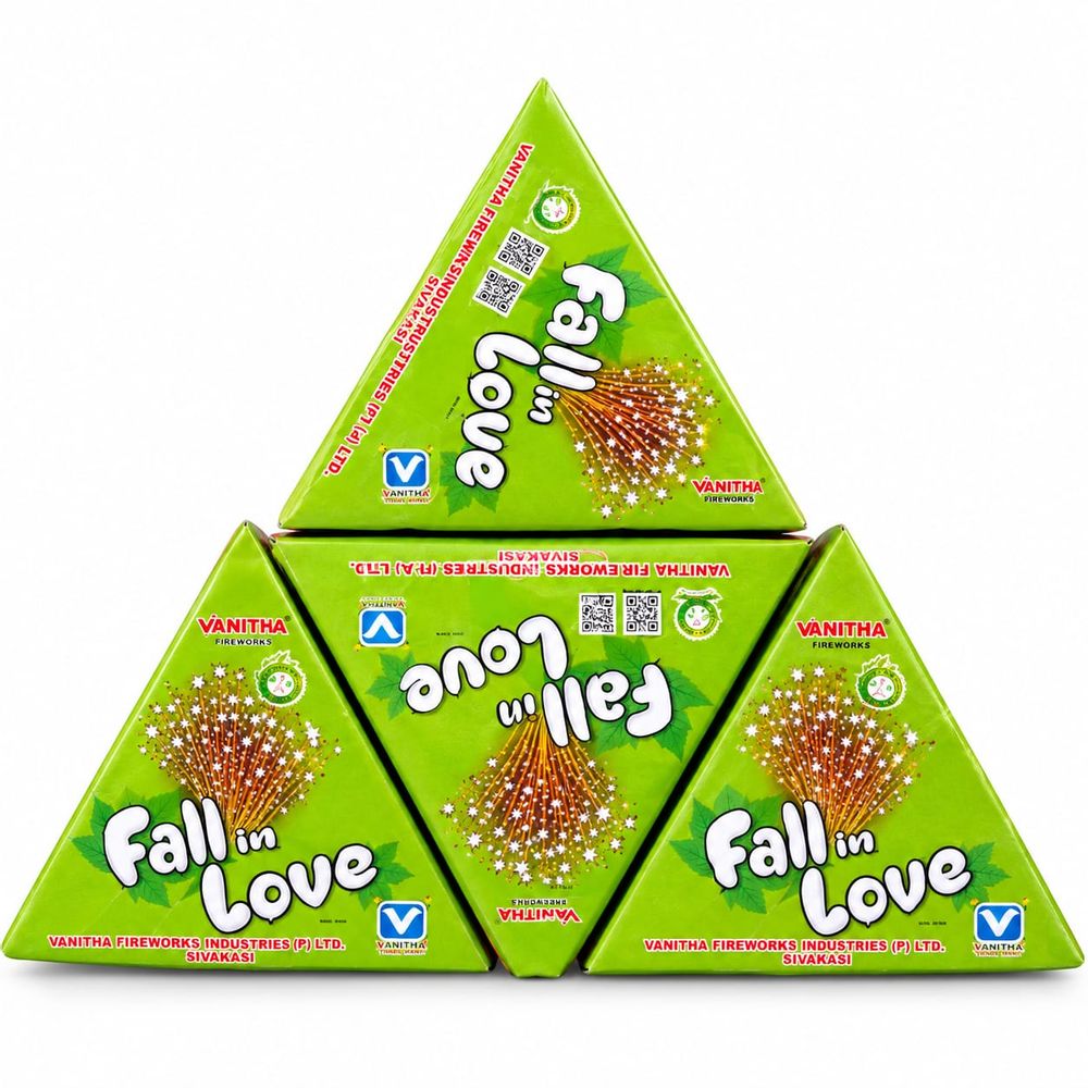 Fall in love