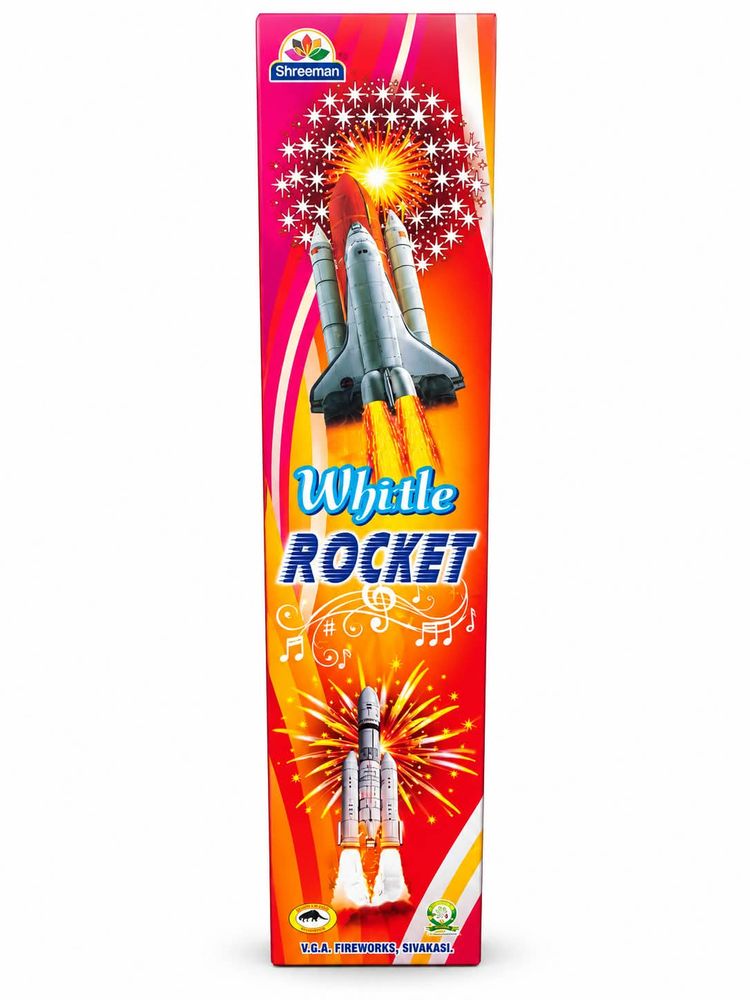 Whistling Rocket Big