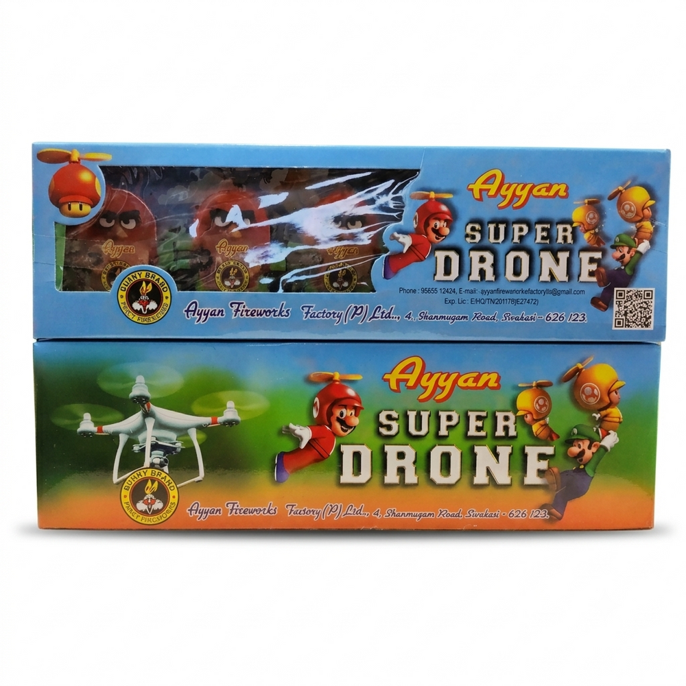 Super Drone (5 Pcs)