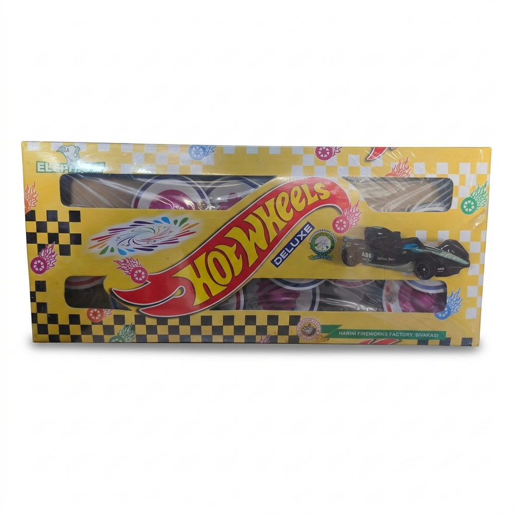 Hot Wheels Deluxe