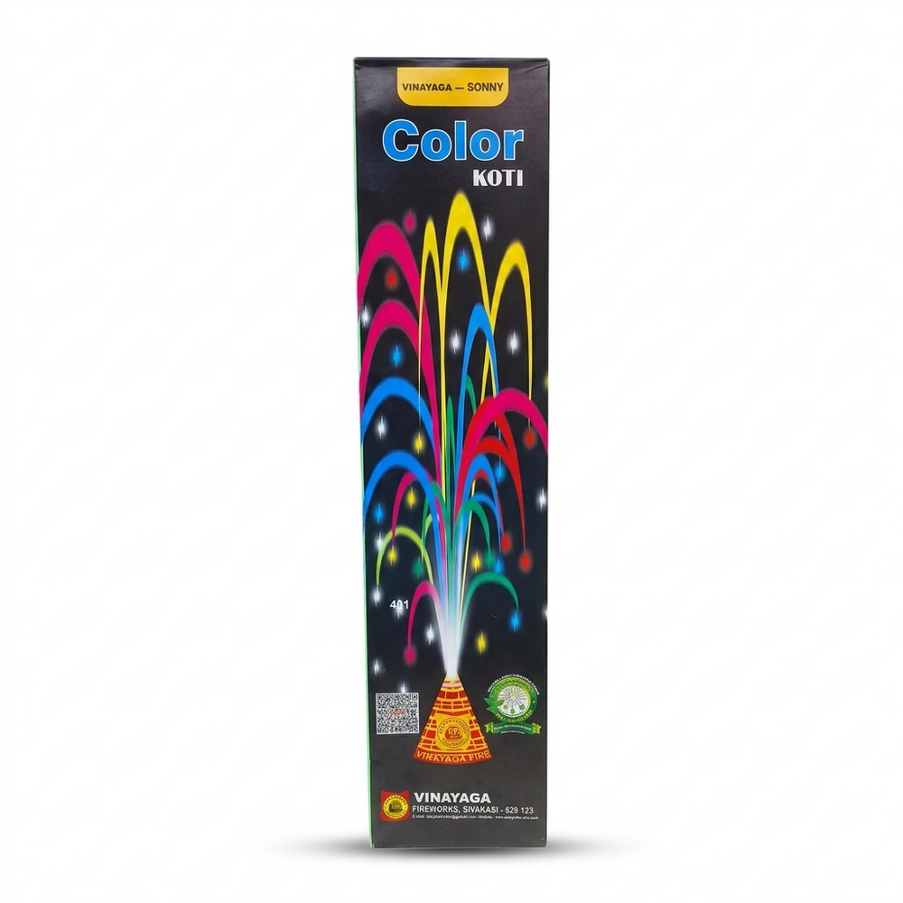 SONNY Dlx Color Koti (10 Pcs)