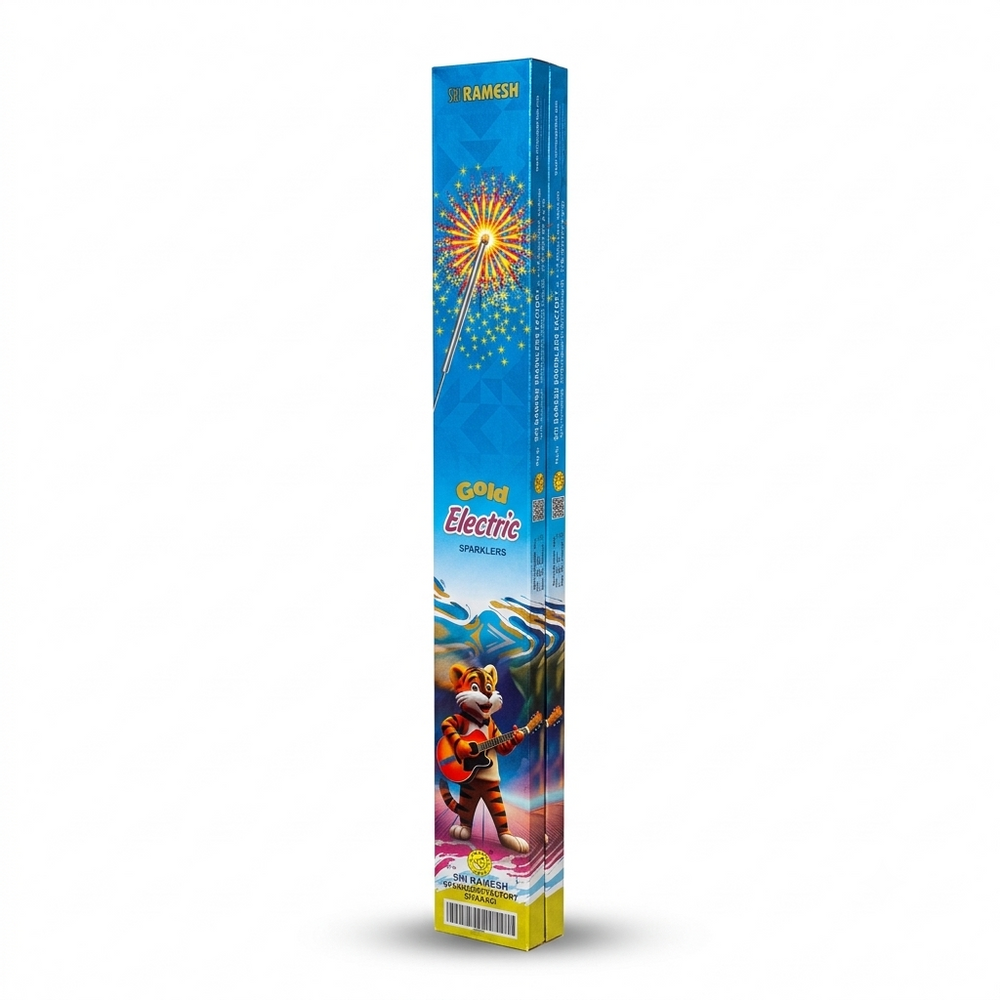 30 cm Electric Sparklers (2 Box)