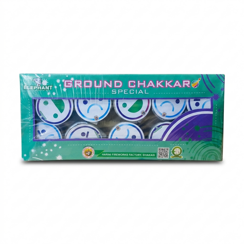 Ground Chakkar Special