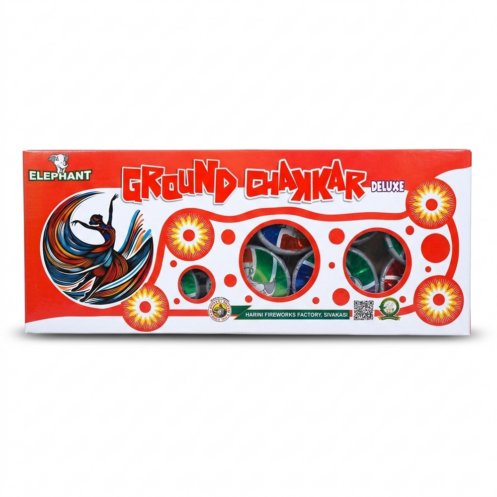 Ground Chakkar Deluxe