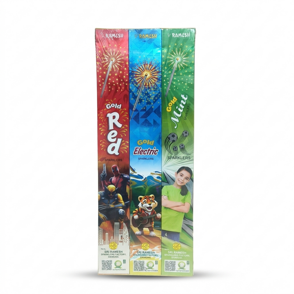 30 cm Spice (3 Color in 1 Set)
