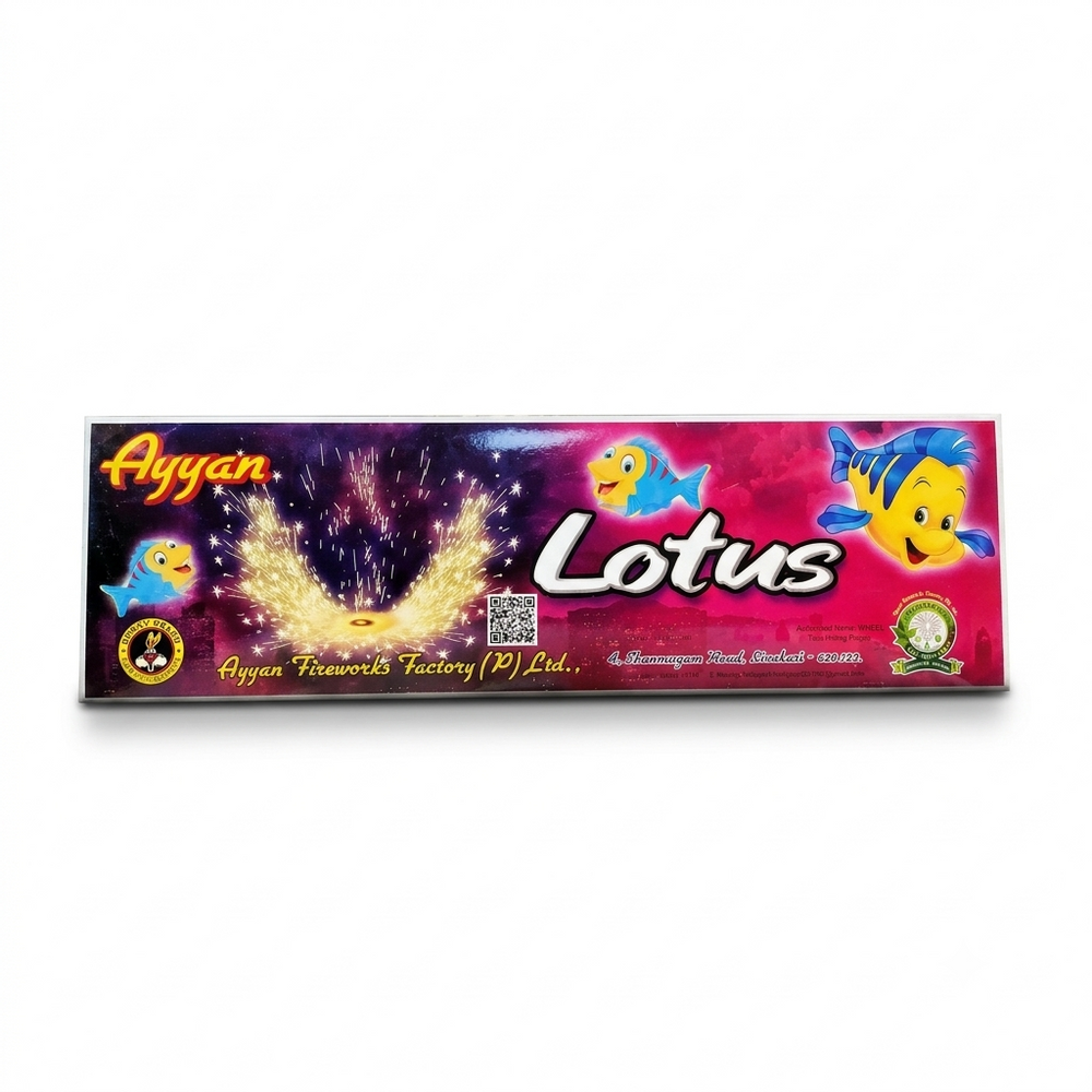Lotus Wheel