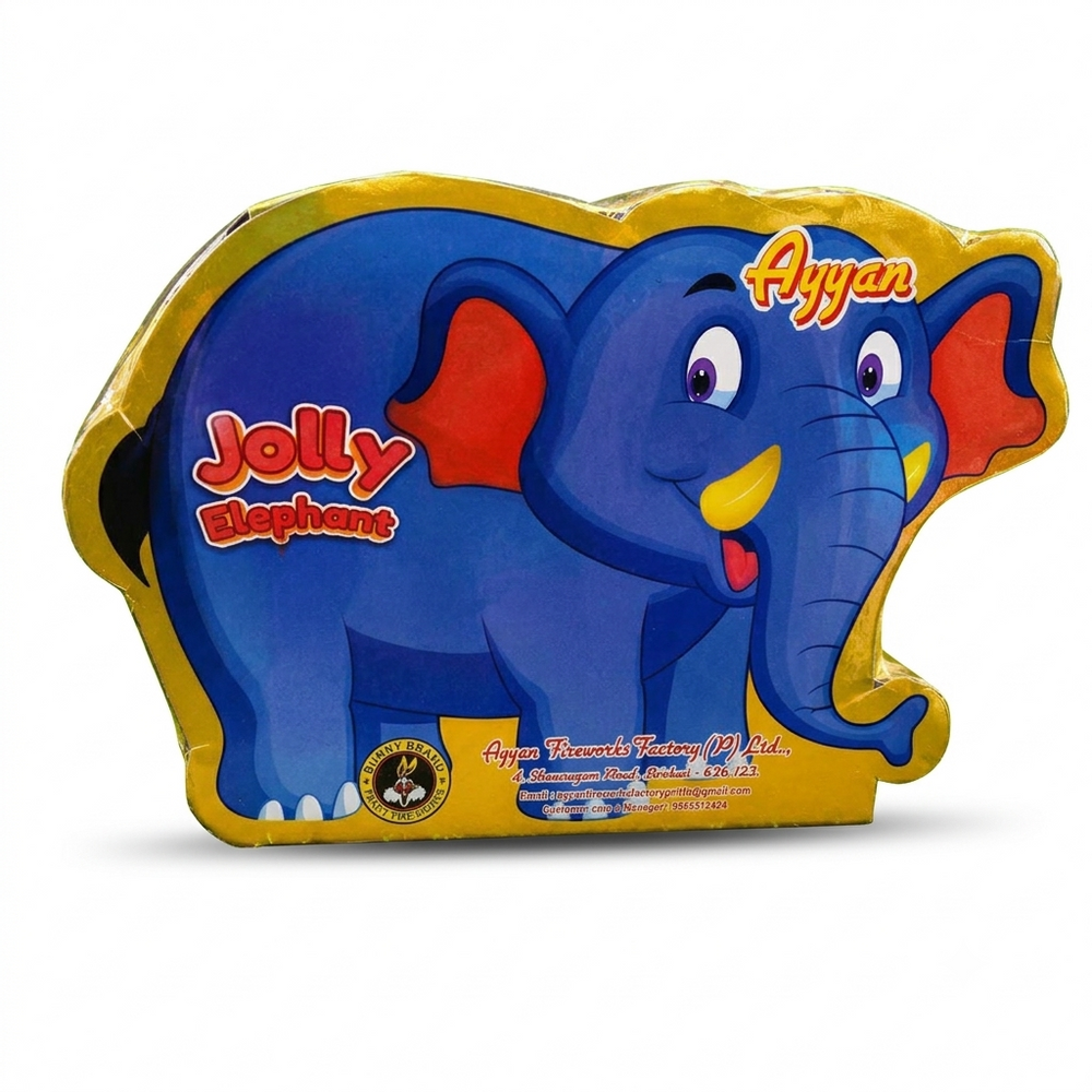 Jolly Elephant
