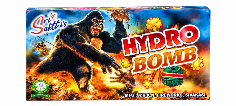 Hydro Bomb