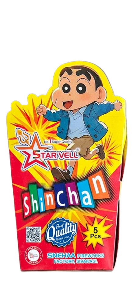 Shinchan (5 Pcs)
