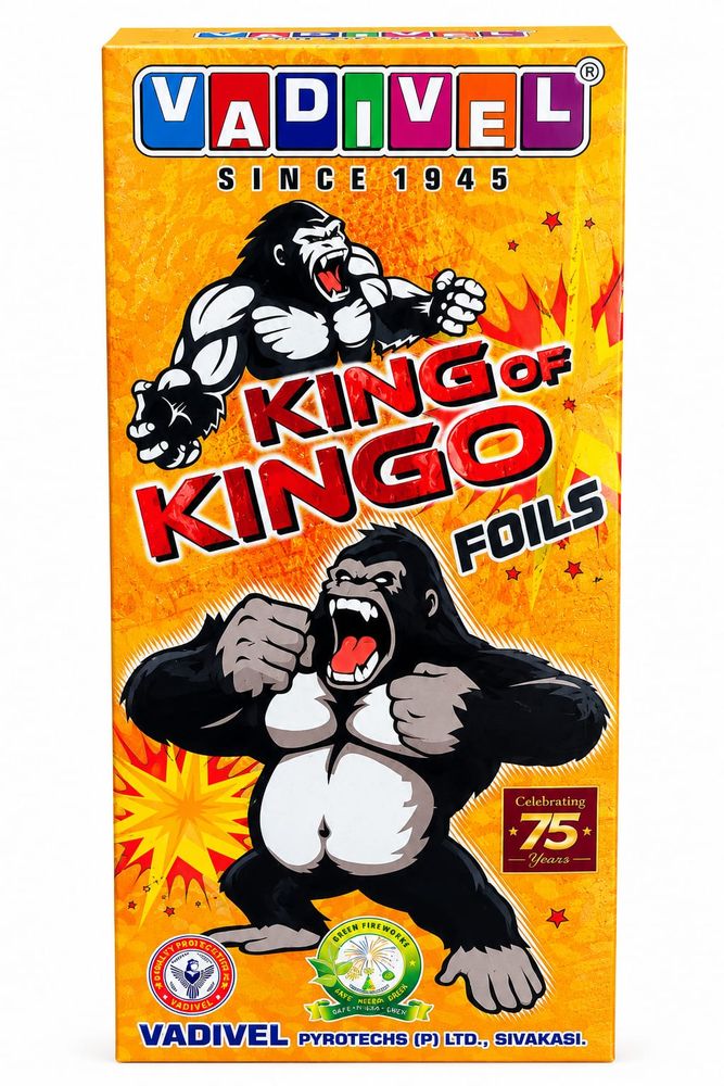 King of King ( Foils )