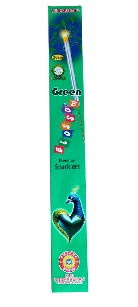 30 cm Green