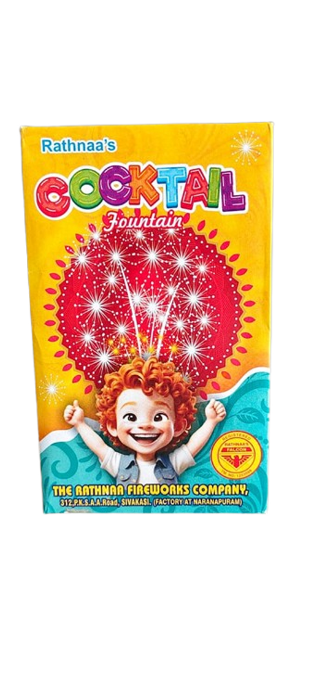 Cocktail (3 Pcs)