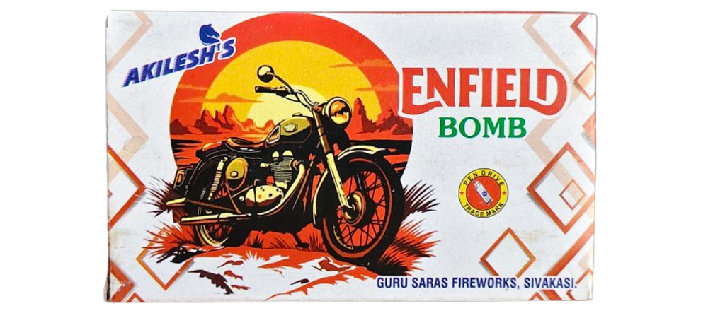 Bullet Bomb