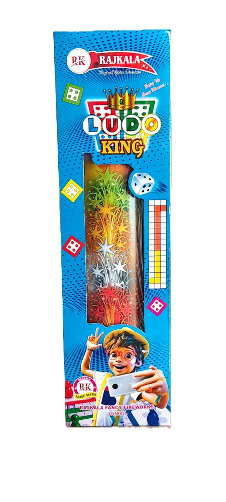 Ludo King (4 Step Fountain)