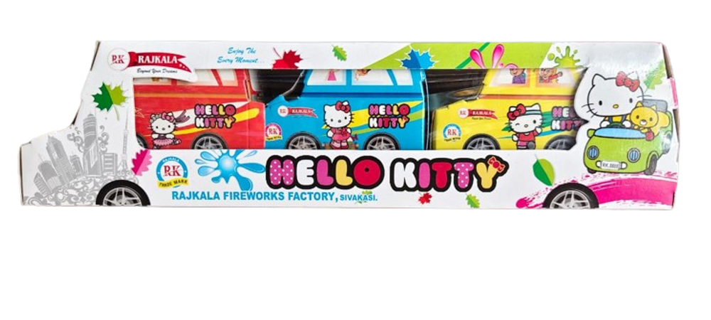 Hello Kitty (Bus)