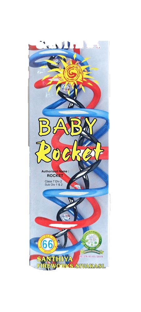 Baby Rocket