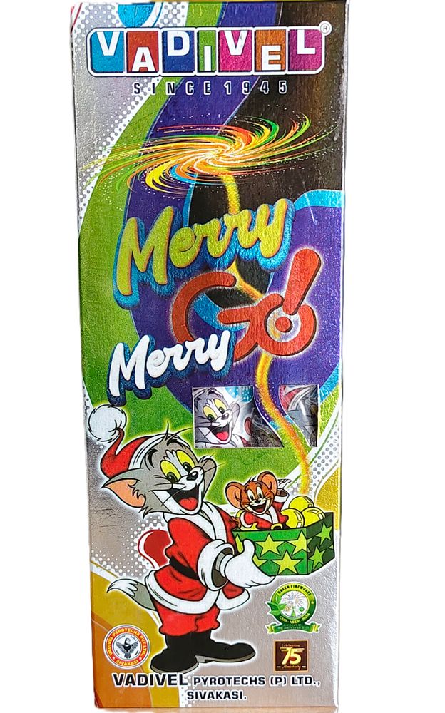 Merry Go Merry (Sky Spinner)